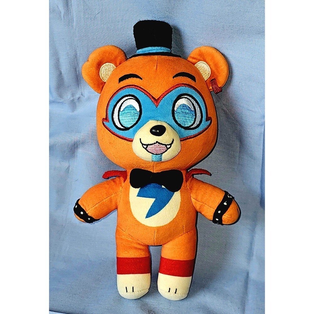 Five Nights at Freddy's Youtooz Chibi Glamrock Plush FNAF Stuffed Fazbear *READ*